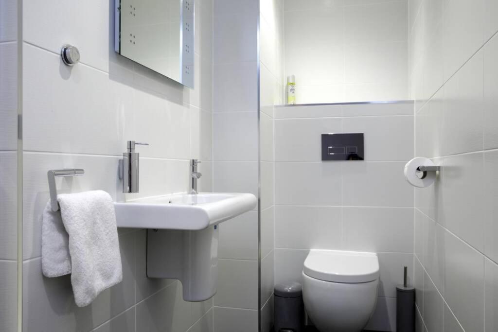 Turtle Apartment Edynburg Zewnętrze zdjęcie