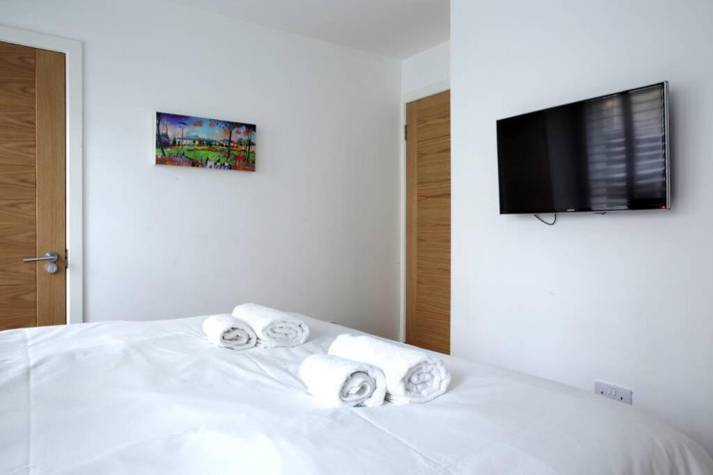 Turtle Apartment Edynburg Zewnętrze zdjęcie